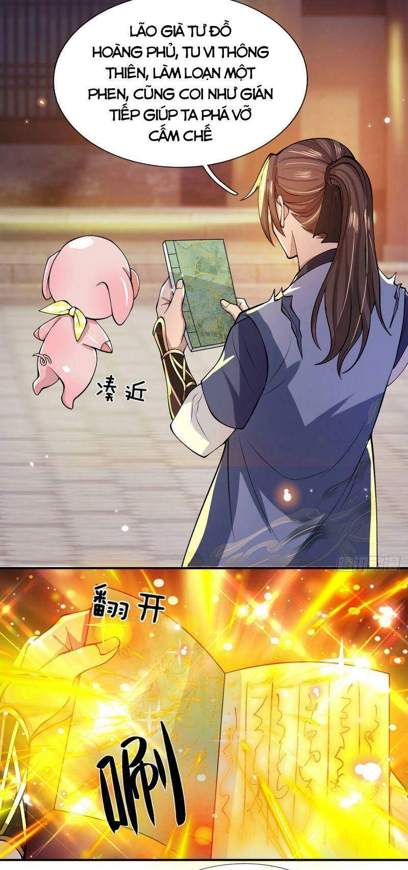 Ta Trở Về Từ Thế Giới Tu Tiên Chapter 29 - 3