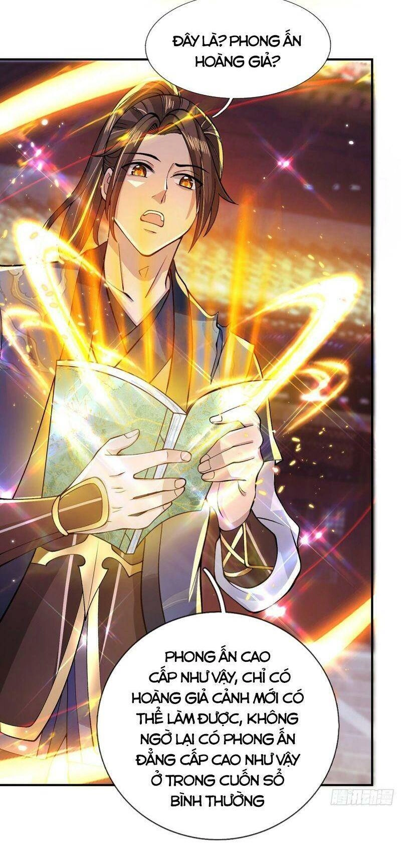 Ta Trở Về Từ Thế Giới Tu Tiên Chapter 29 - 4