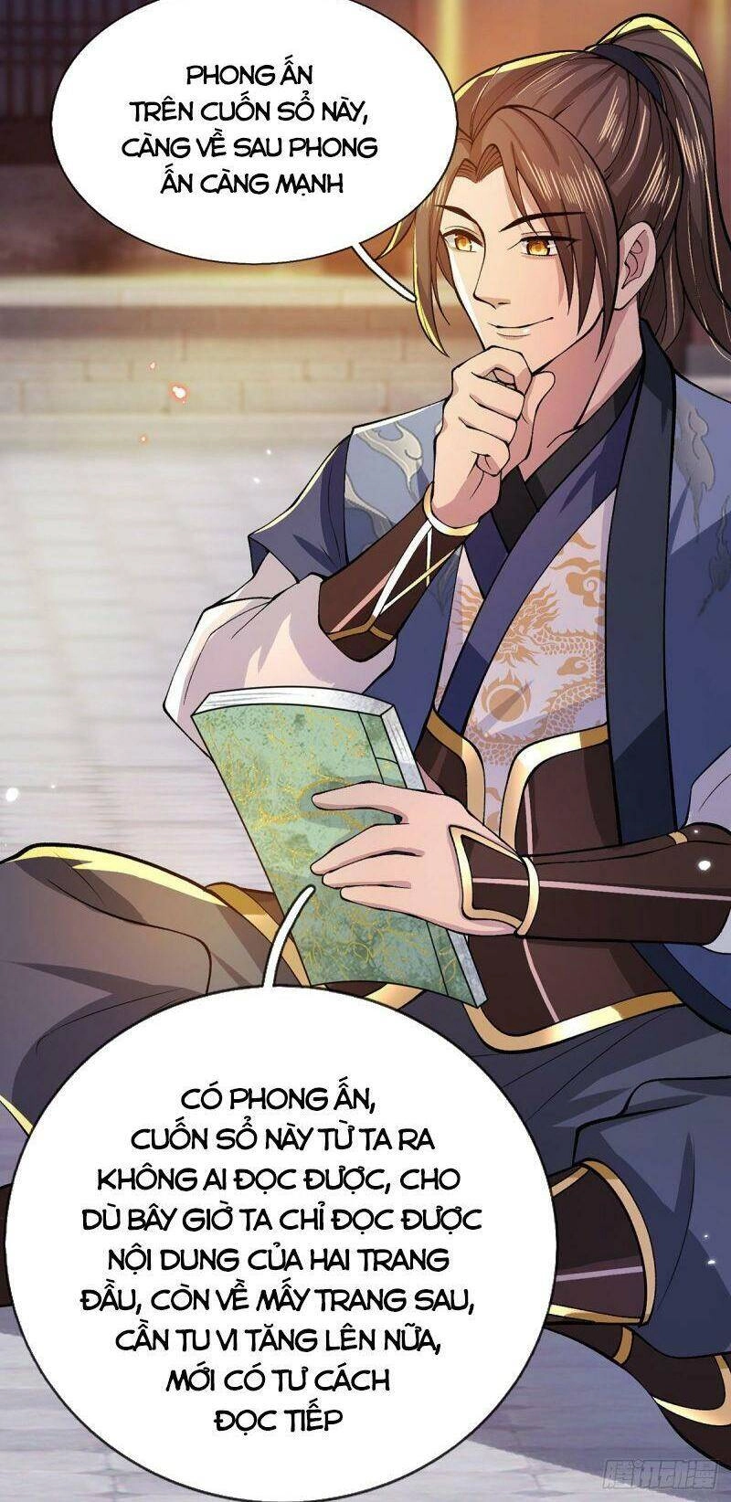 Ta Trở Về Từ Thế Giới Tu Tiên Chapter 29 - 6