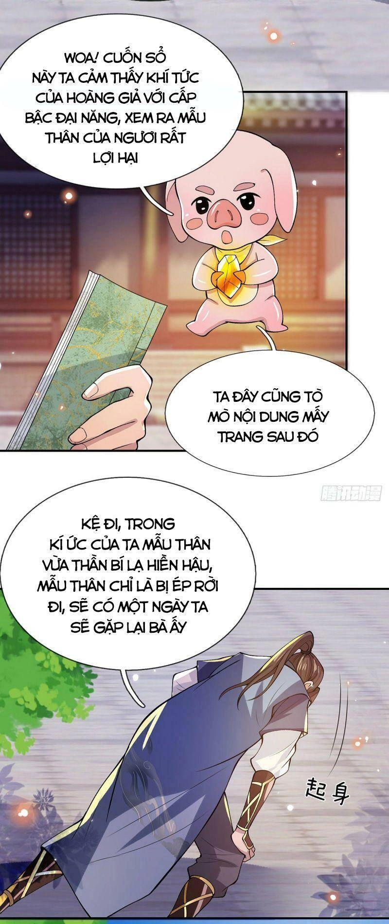 Ta Trở Về Từ Thế Giới Tu Tiên Chapter 29 - 7