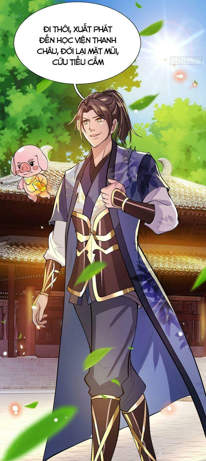 Ta Trở Về Từ Thế Giới Tu Tiên Chapter 29 - 8