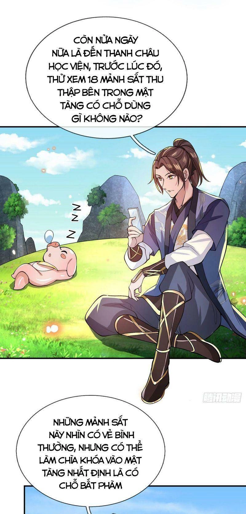 Ta Trở Về Từ Thế Giới Tu Tiên Chapter 29 - 10