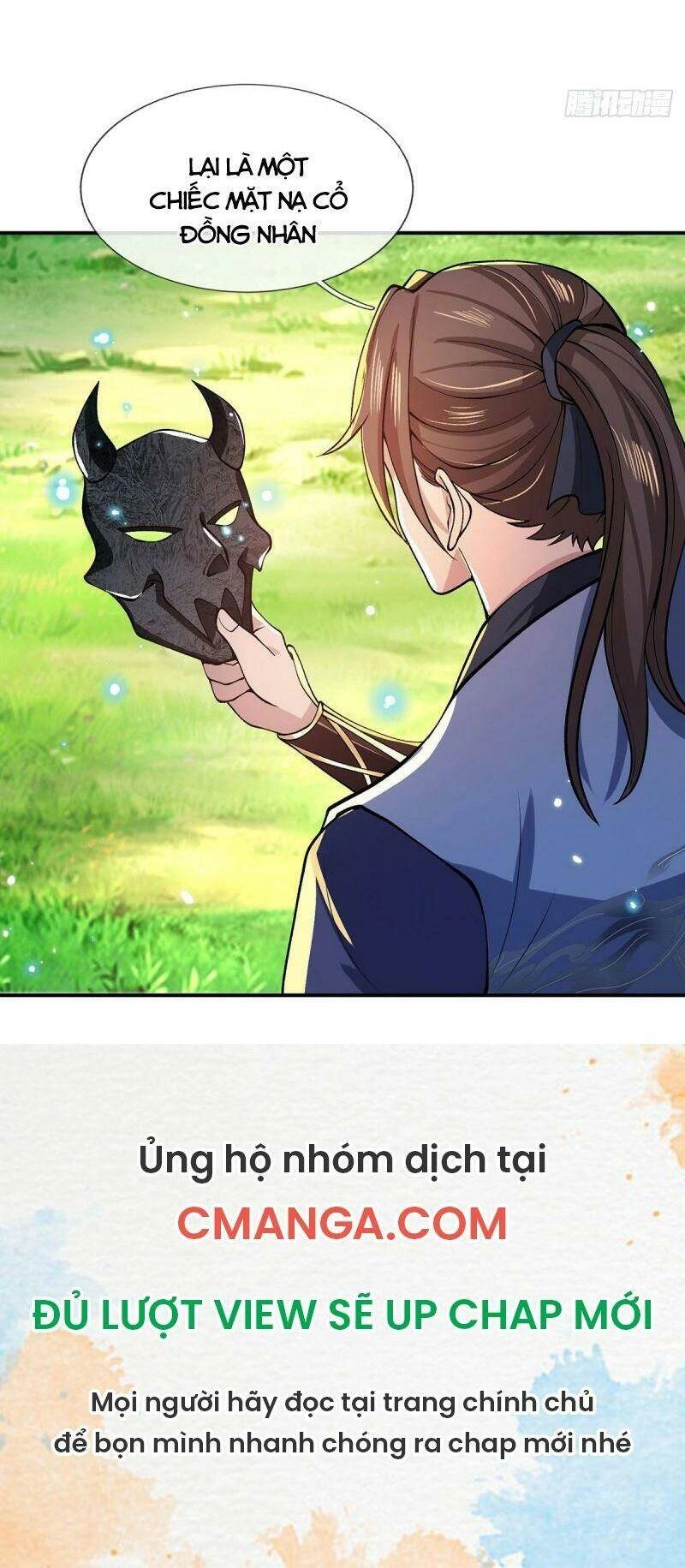 Ta Trở Về Từ Thế Giới Tu Tiên Chapter 29 - 15