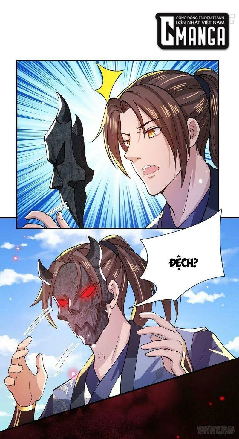 Ta Trở Về Từ Thế Giới Tu Tiên Chapter 29 - 17