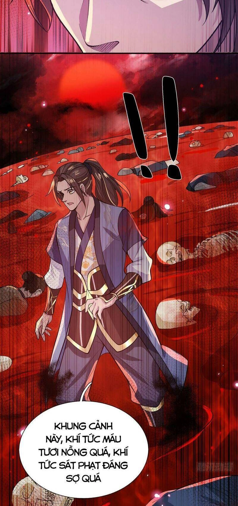 Ta Trở Về Từ Thế Giới Tu Tiên Chapter 29 - 19