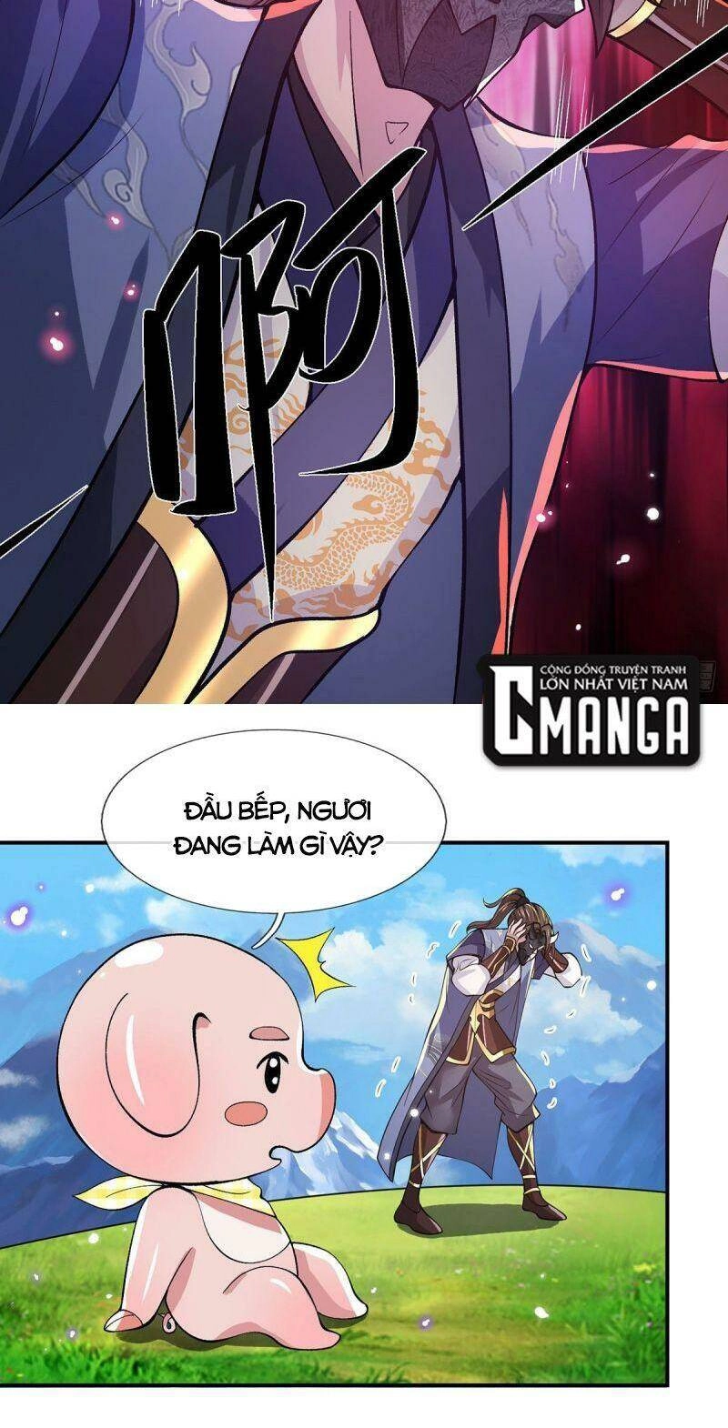 Ta Trở Về Từ Thế Giới Tu Tiên Chapter 29 - 25