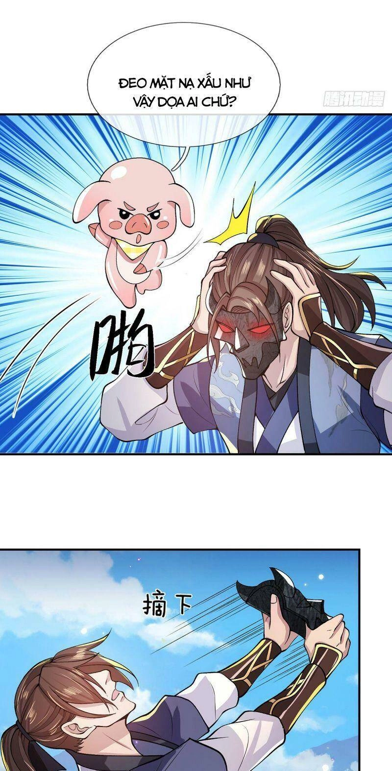 Ta Trở Về Từ Thế Giới Tu Tiên Chapter 29 - 26