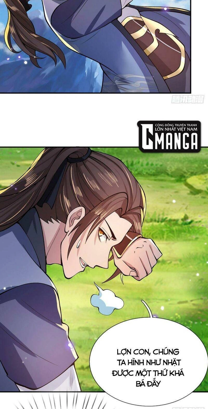 Ta Trở Về Từ Thế Giới Tu Tiên Chapter 29 - 27