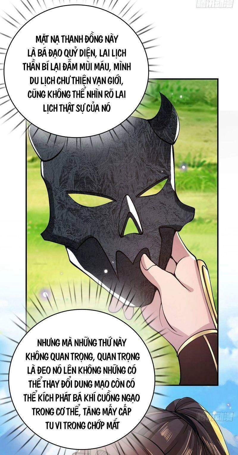Ta Trở Về Từ Thế Giới Tu Tiên Chapter 29 - 28