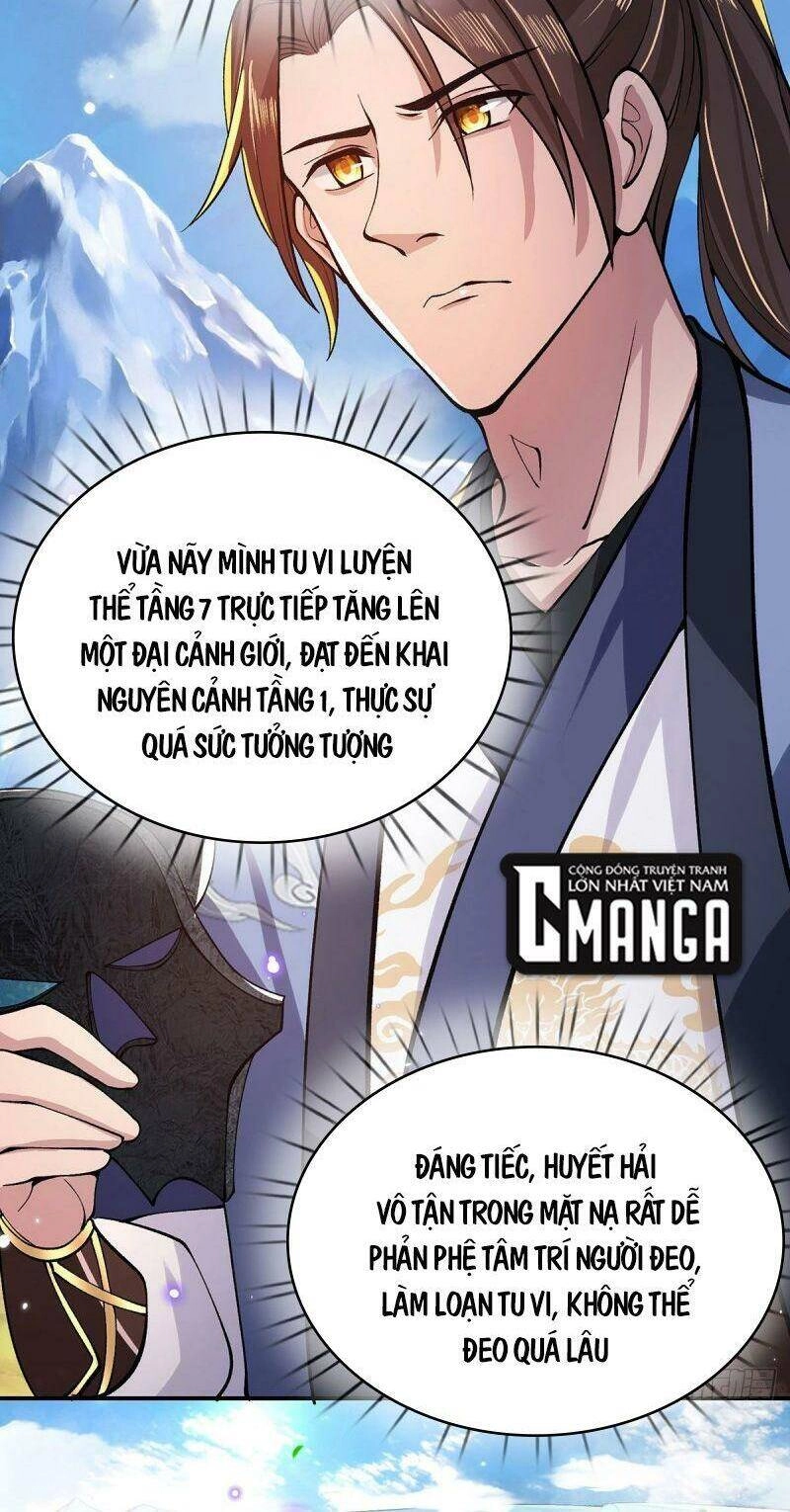 Ta Trở Về Từ Thế Giới Tu Tiên Chapter 29 - 29