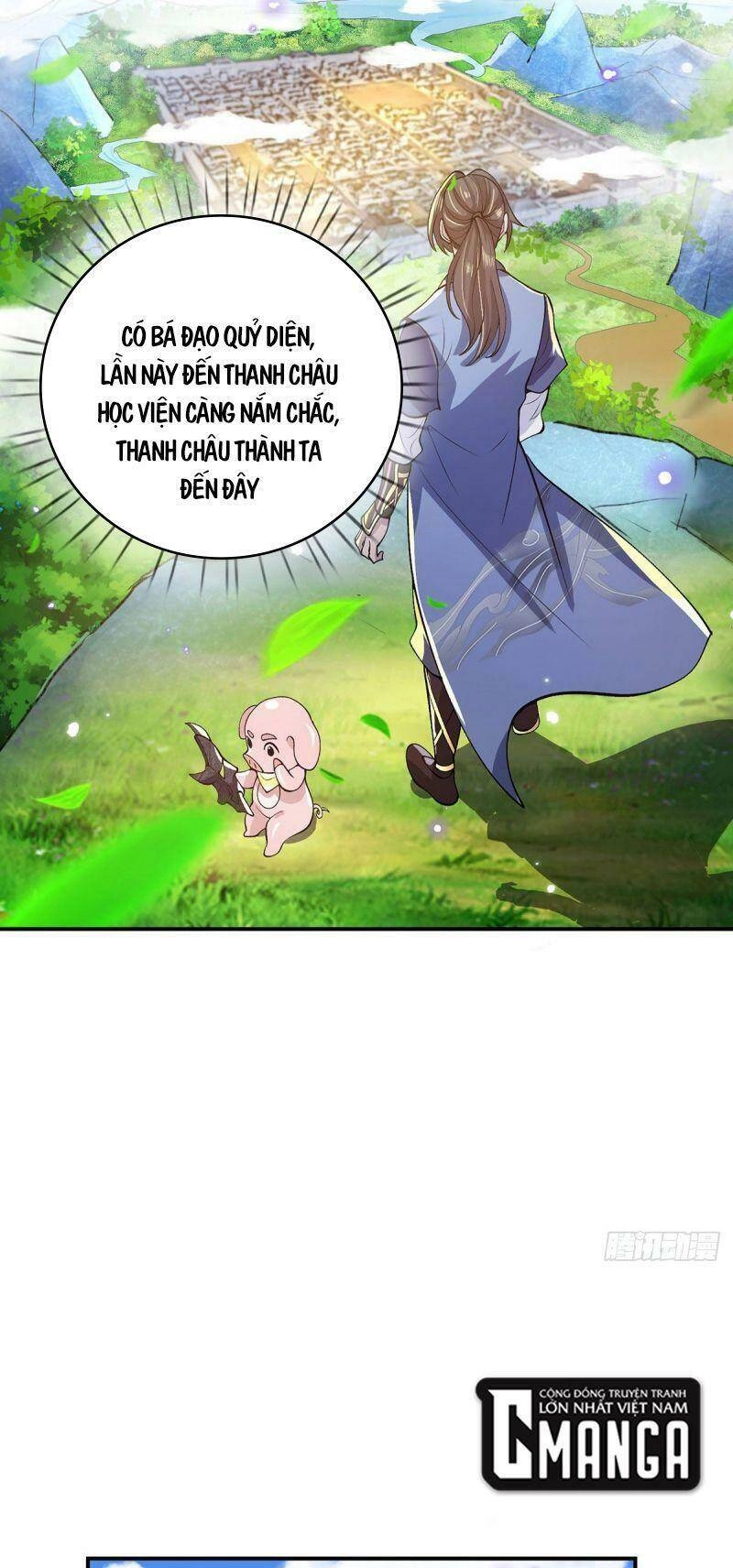 Ta Trở Về Từ Thế Giới Tu Tiên Chapter 29 - 30