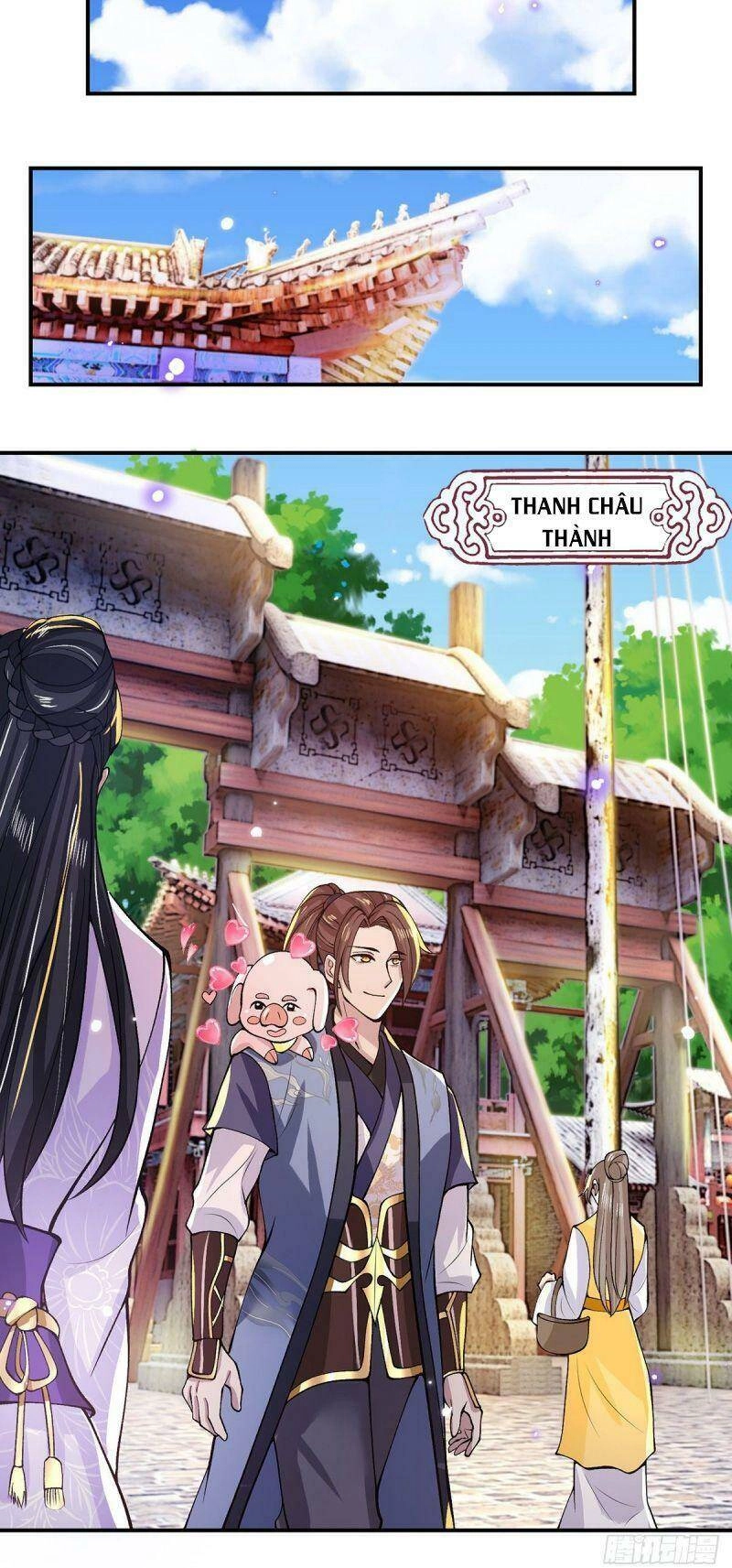 Ta Trở Về Từ Thế Giới Tu Tiên Chapter 29 - 31