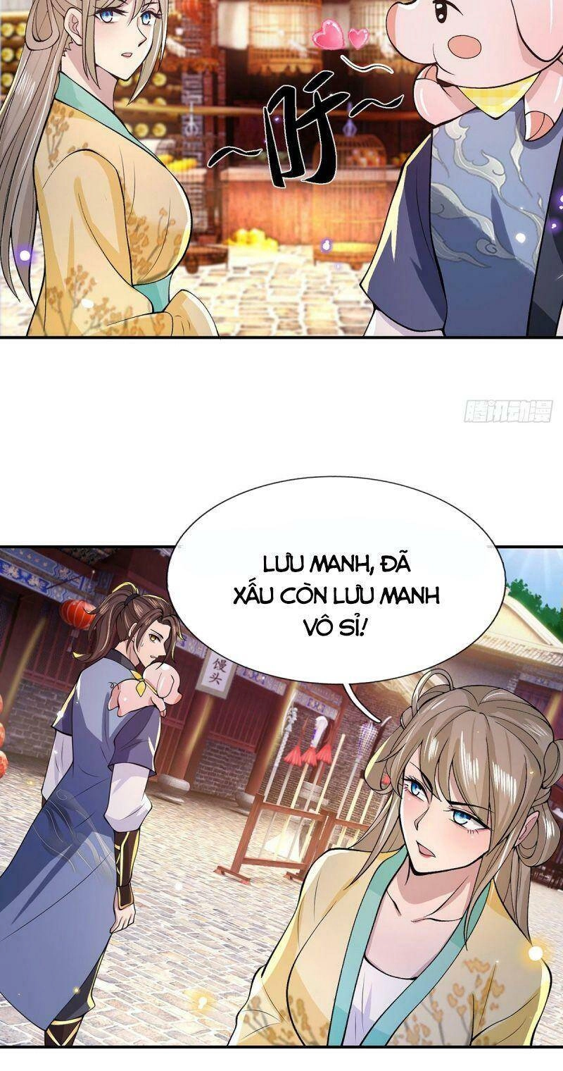 Ta Trở Về Từ Thế Giới Tu Tiên Chapter 29 - 33