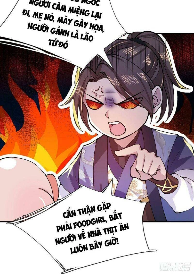 Ta Trở Về Từ Thế Giới Tu Tiên Chapter 29 - 35