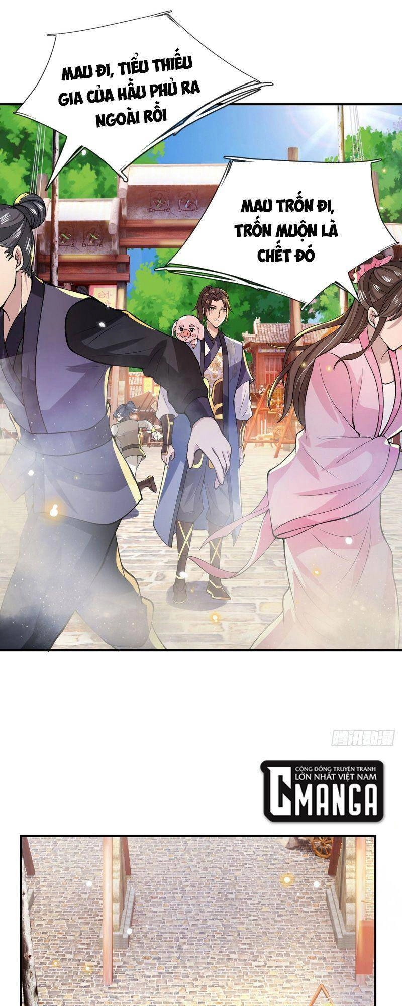 Ta Trở Về Từ Thế Giới Tu Tiên Chapter 30 - 1