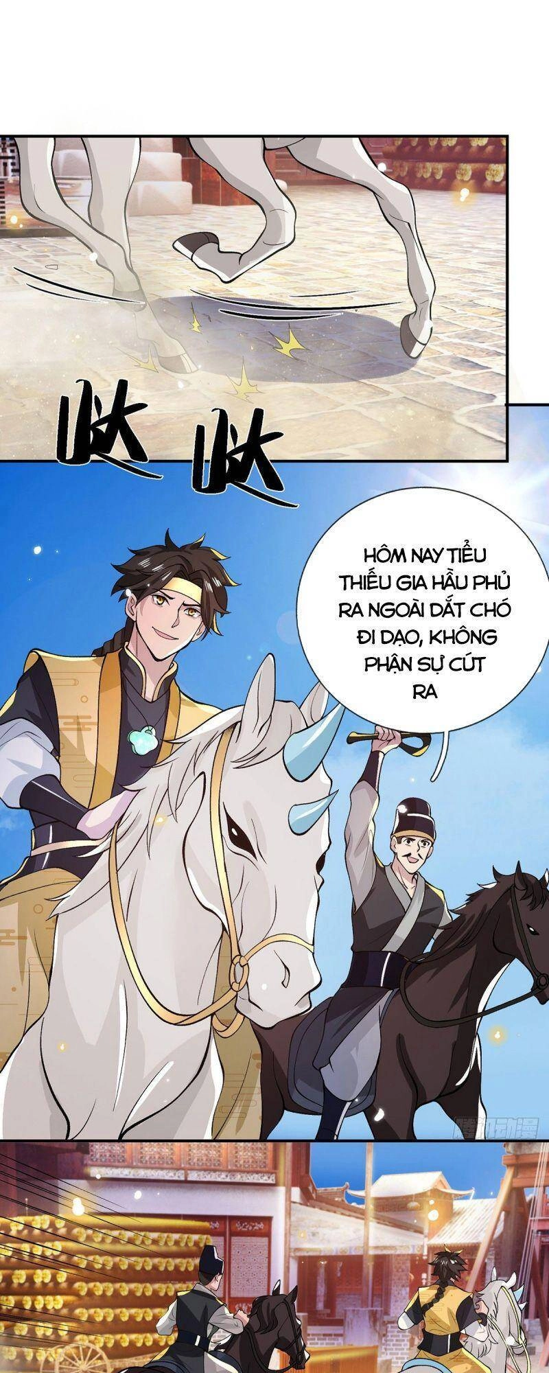 Ta Trở Về Từ Thế Giới Tu Tiên Chapter 30 - 3