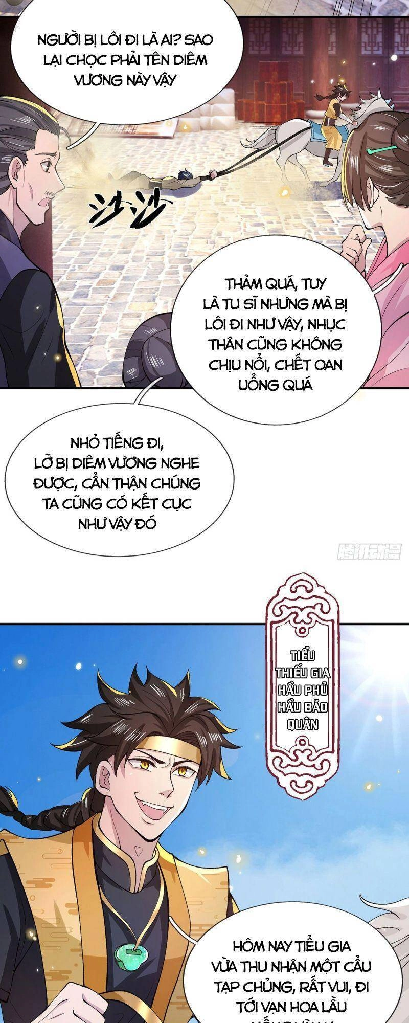 Ta Trở Về Từ Thế Giới Tu Tiên Chapter 30 - 5