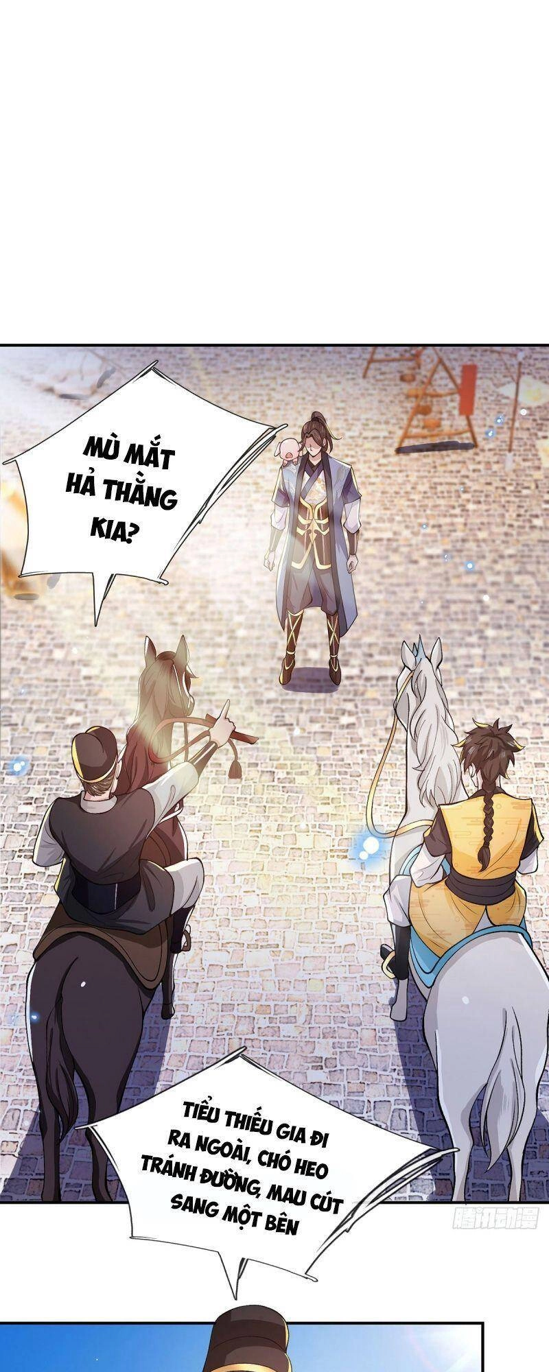 Ta Trở Về Từ Thế Giới Tu Tiên Chapter 30 - 9