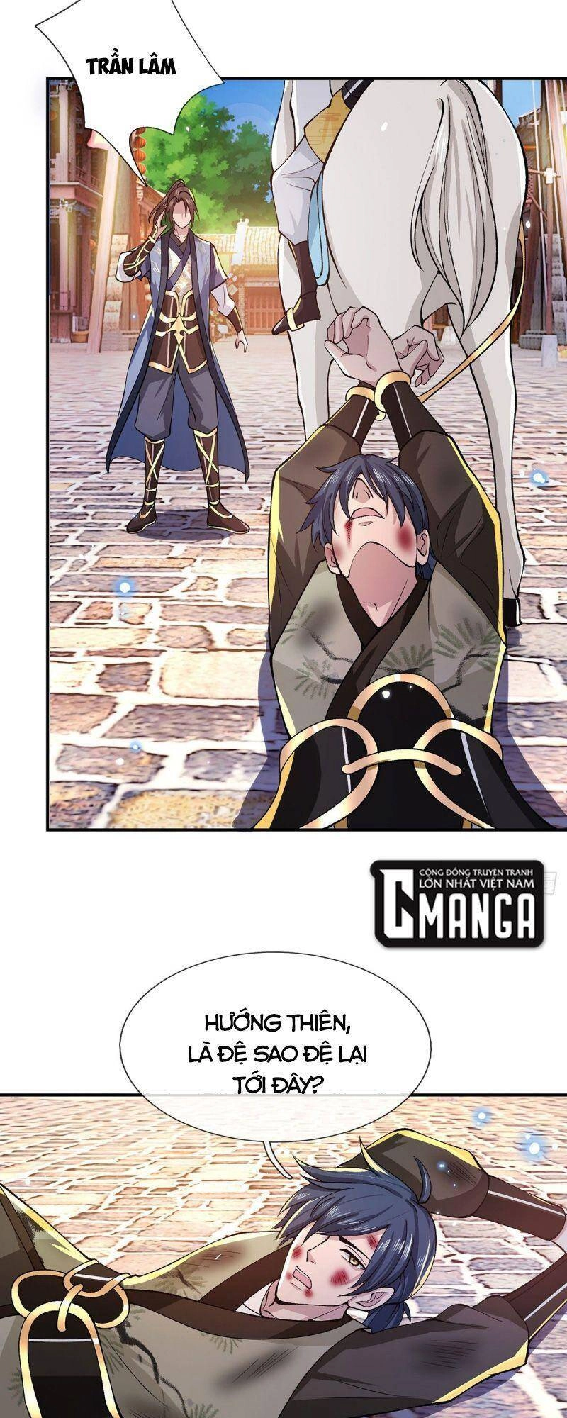 Ta Trở Về Từ Thế Giới Tu Tiên Chapter 30 - 11