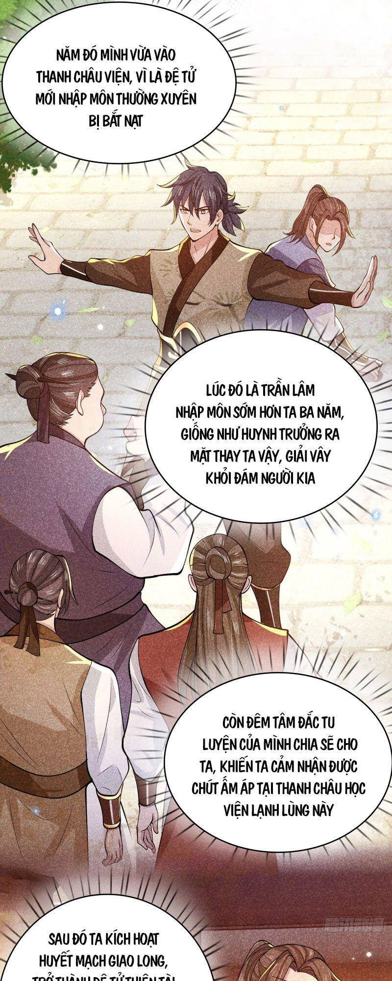 Ta Trở Về Từ Thế Giới Tu Tiên Chapter 30 - 13