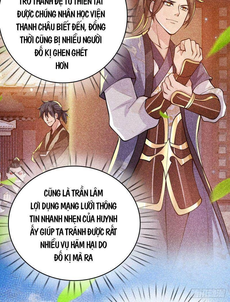 Ta Trở Về Từ Thế Giới Tu Tiên Chapter 30 - 14