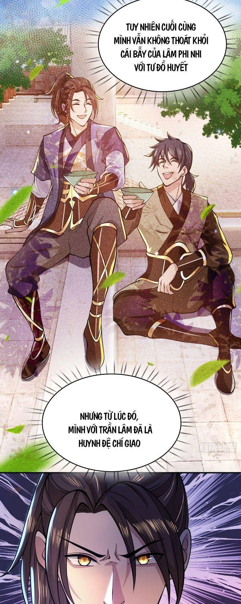 Ta Trở Về Từ Thế Giới Tu Tiên Chapter 30 - 15