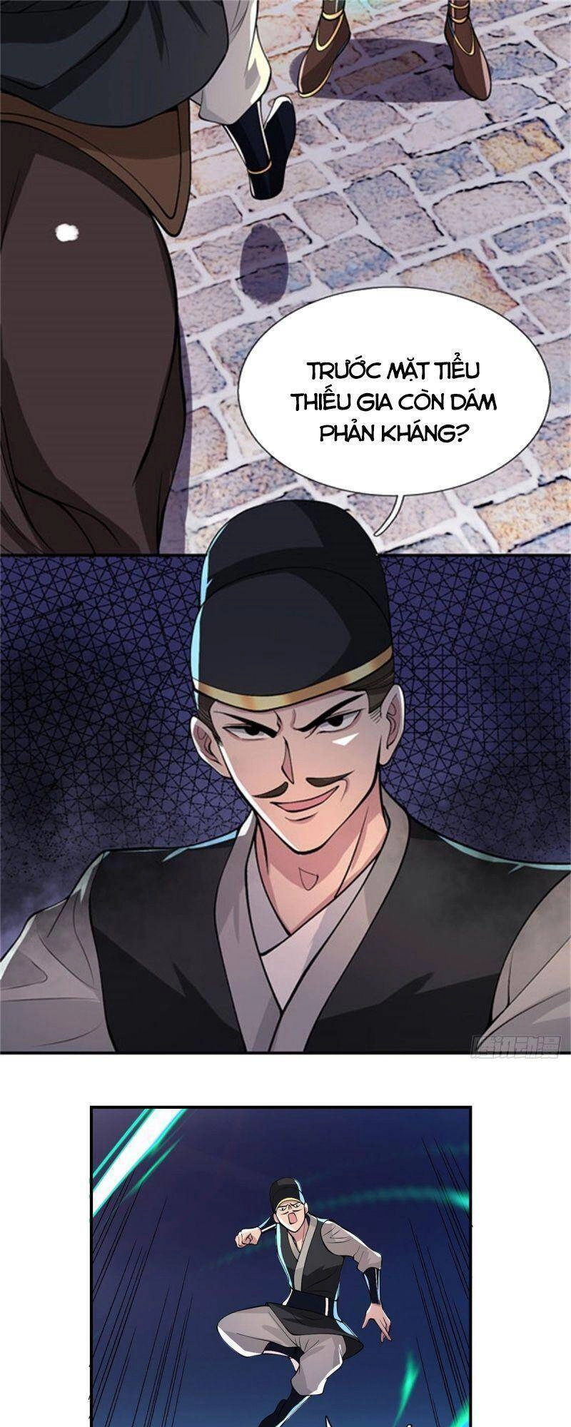 Ta Trở Về Từ Thế Giới Tu Tiên Chapter 30 - 19