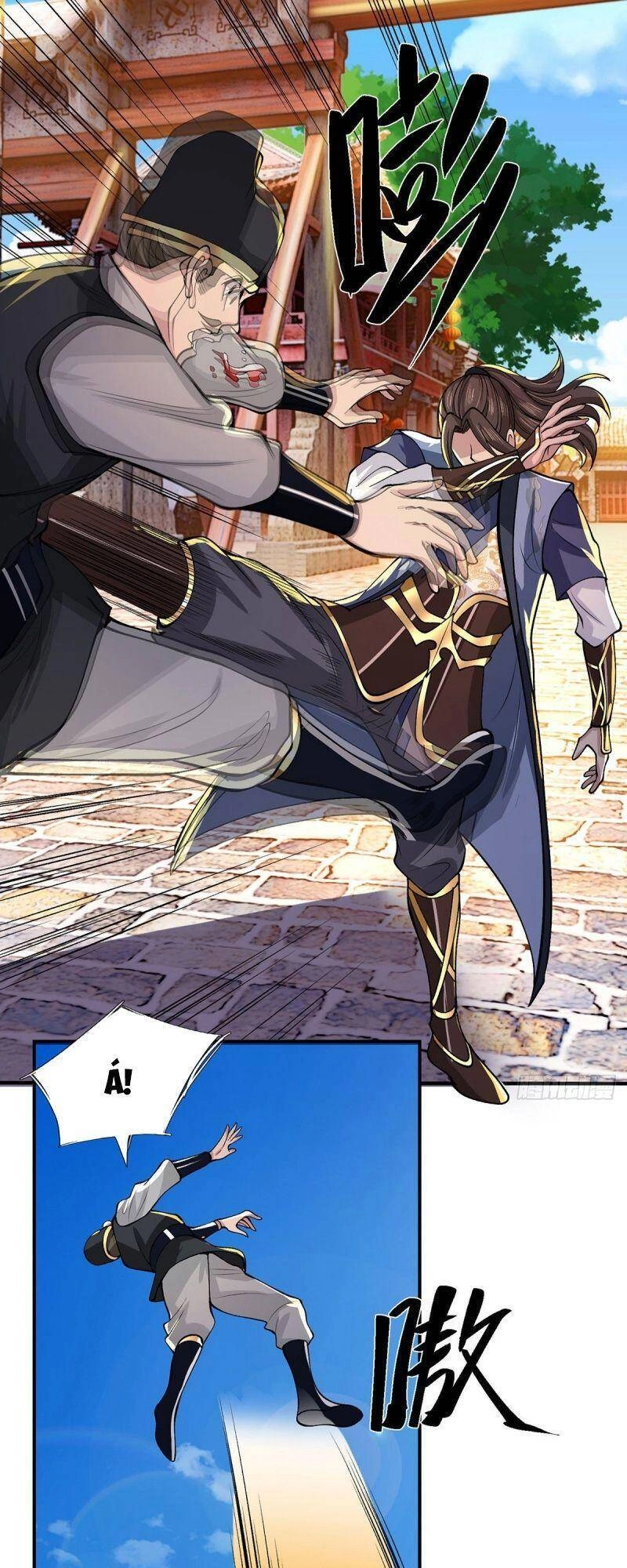 Ta Trở Về Từ Thế Giới Tu Tiên Chapter 30 - 21