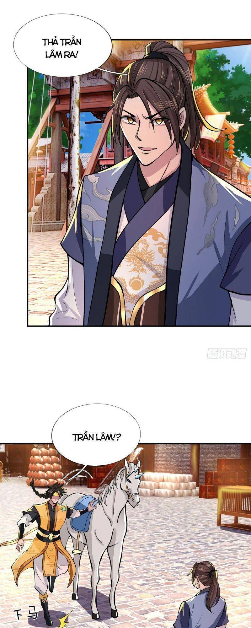 Ta Trở Về Từ Thế Giới Tu Tiên Chapter 30 - 24