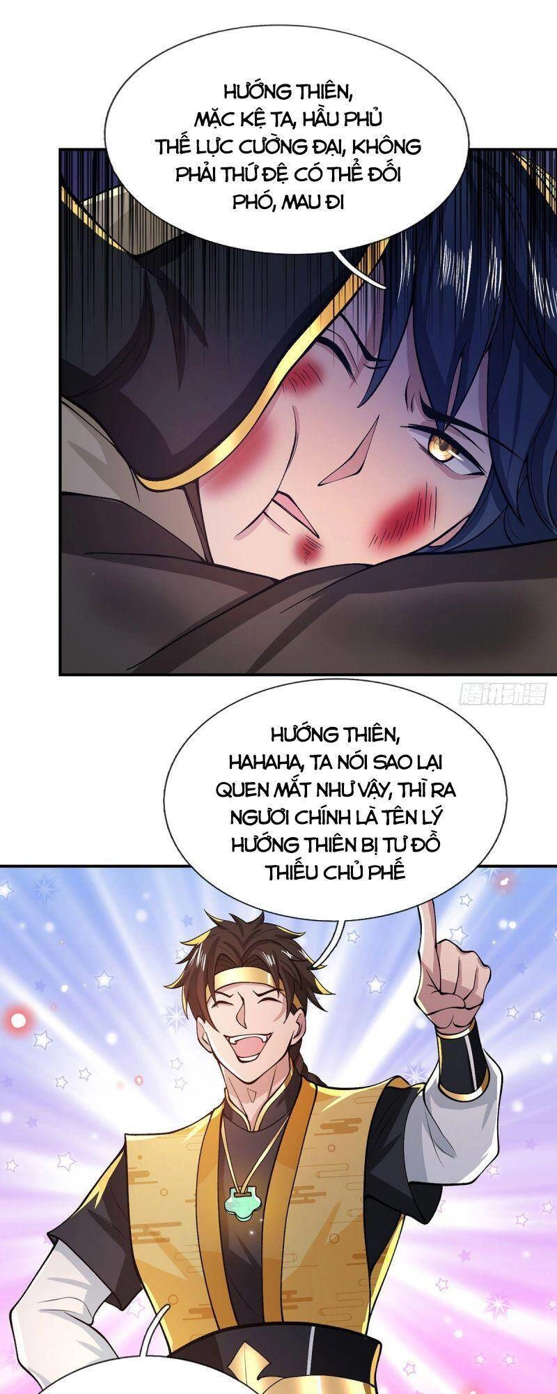 Ta Trở Về Từ Thế Giới Tu Tiên Chapter 30 - 28