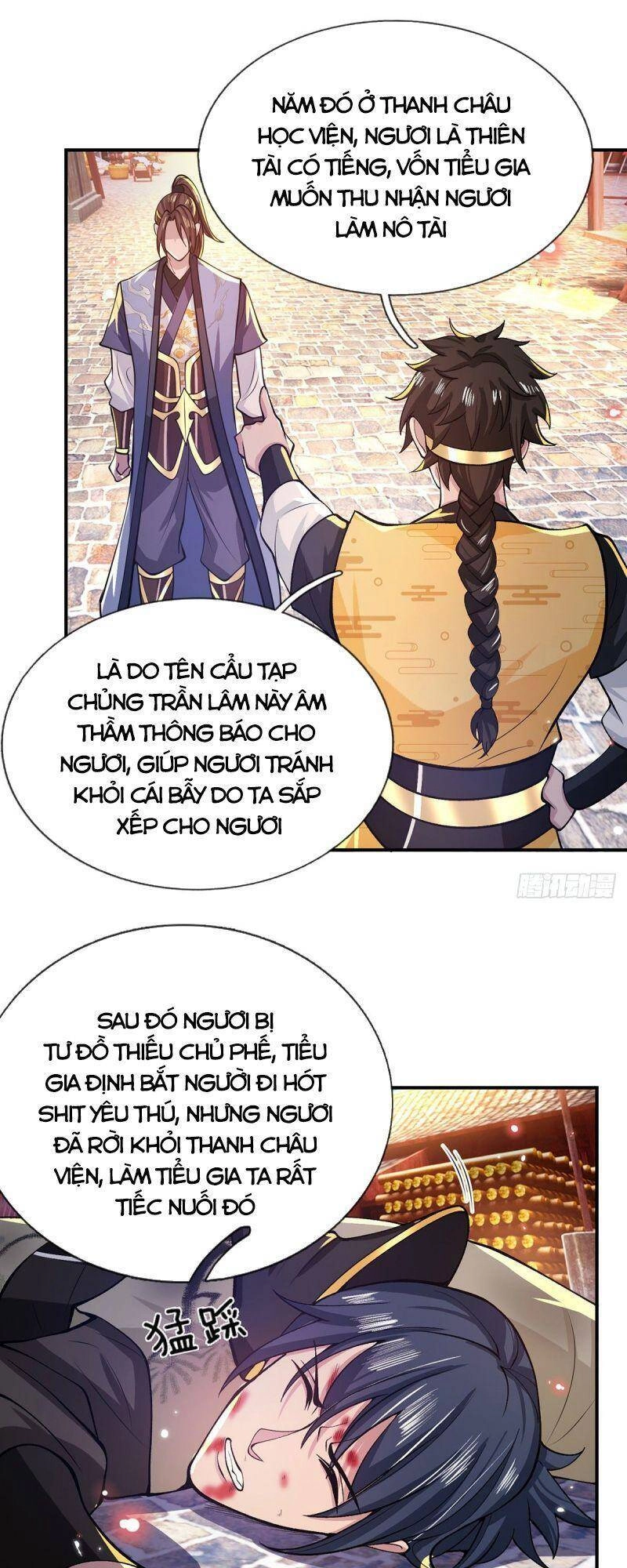 Ta Trở Về Từ Thế Giới Tu Tiên Chapter 30 - 30