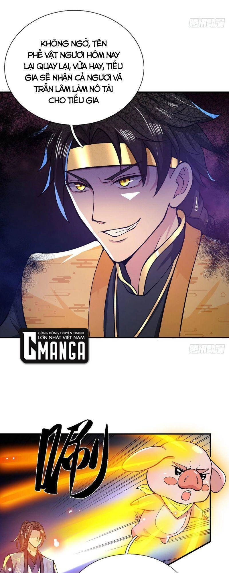 Ta Trở Về Từ Thế Giới Tu Tiên Chapter 30 - 32