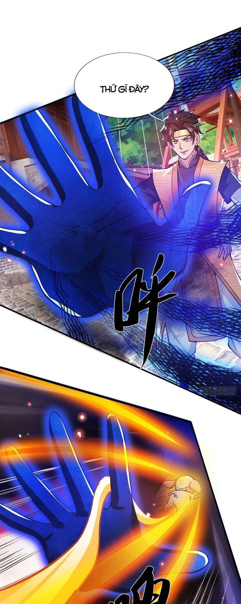 Ta Trở Về Từ Thế Giới Tu Tiên Chapter 30 - 34