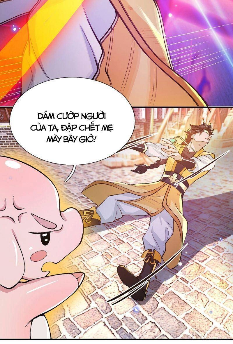 Ta Trở Về Từ Thế Giới Tu Tiên Chapter 30 - 37