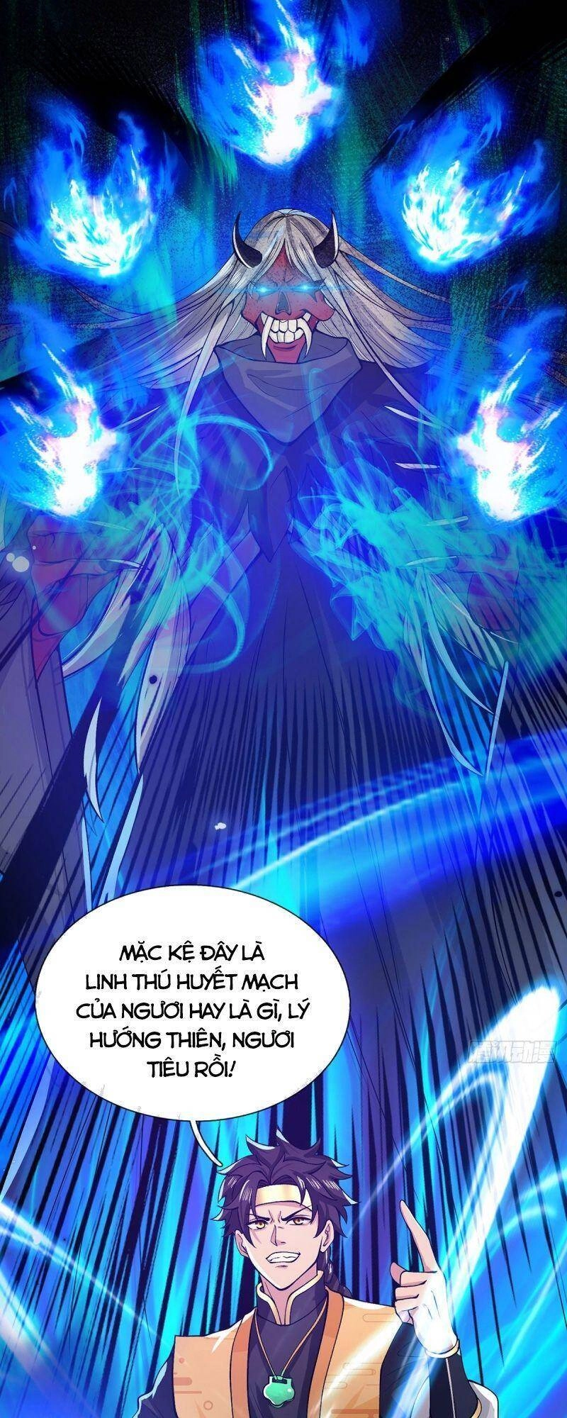 Ta Trở Về Từ Thế Giới Tu Tiên Chapter 30 - 40