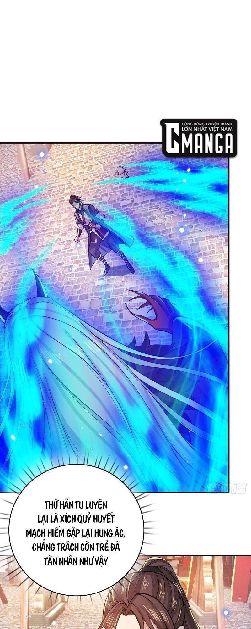 Ta Trở Về Từ Thế Giới Tu Tiên Chapter 31 - 1