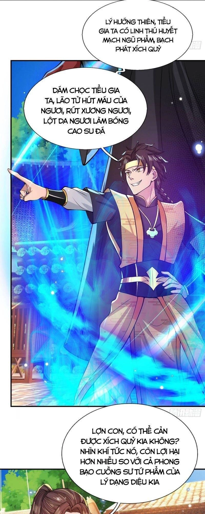 Ta Trở Về Từ Thế Giới Tu Tiên Chapter 31 - 3