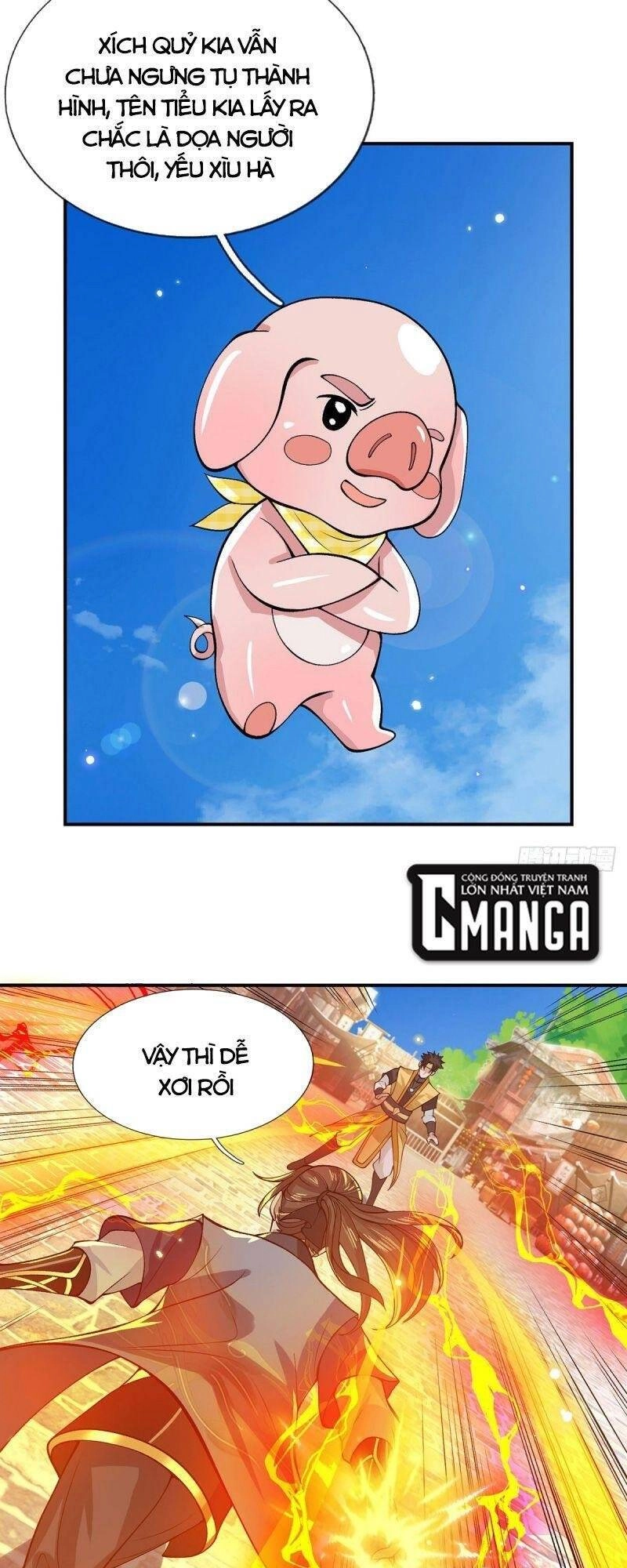 Ta Trở Về Từ Thế Giới Tu Tiên Chapter 31 - 5