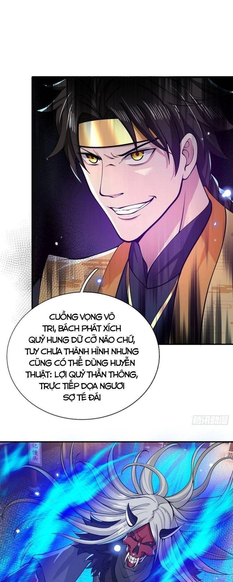 Ta Trở Về Từ Thế Giới Tu Tiên Chapter 31 - 7