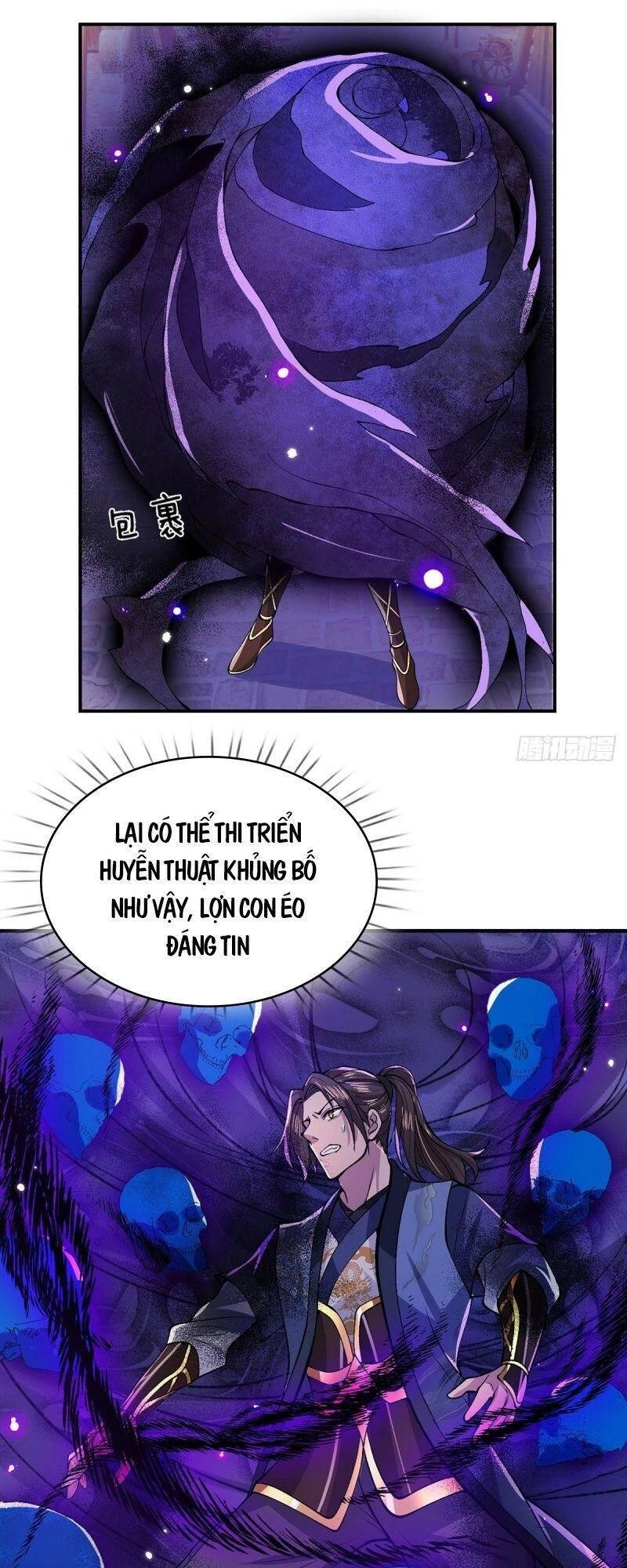 Ta Trở Về Từ Thế Giới Tu Tiên Chapter 31 - 11