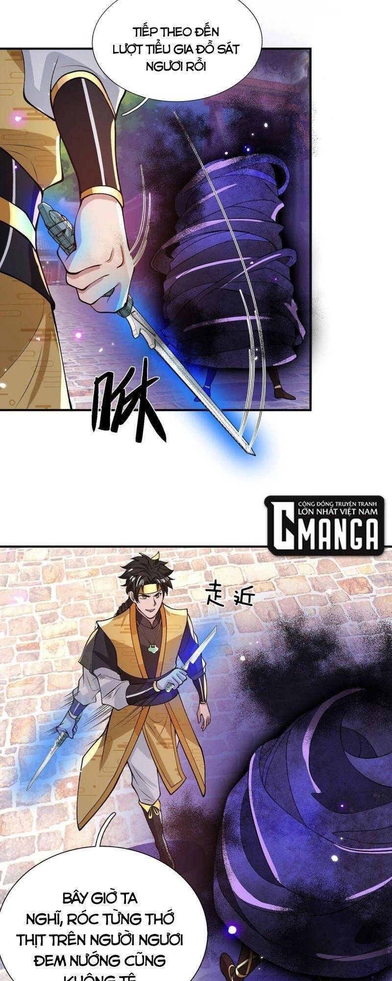 Ta Trở Về Từ Thế Giới Tu Tiên Chapter 31 - 15