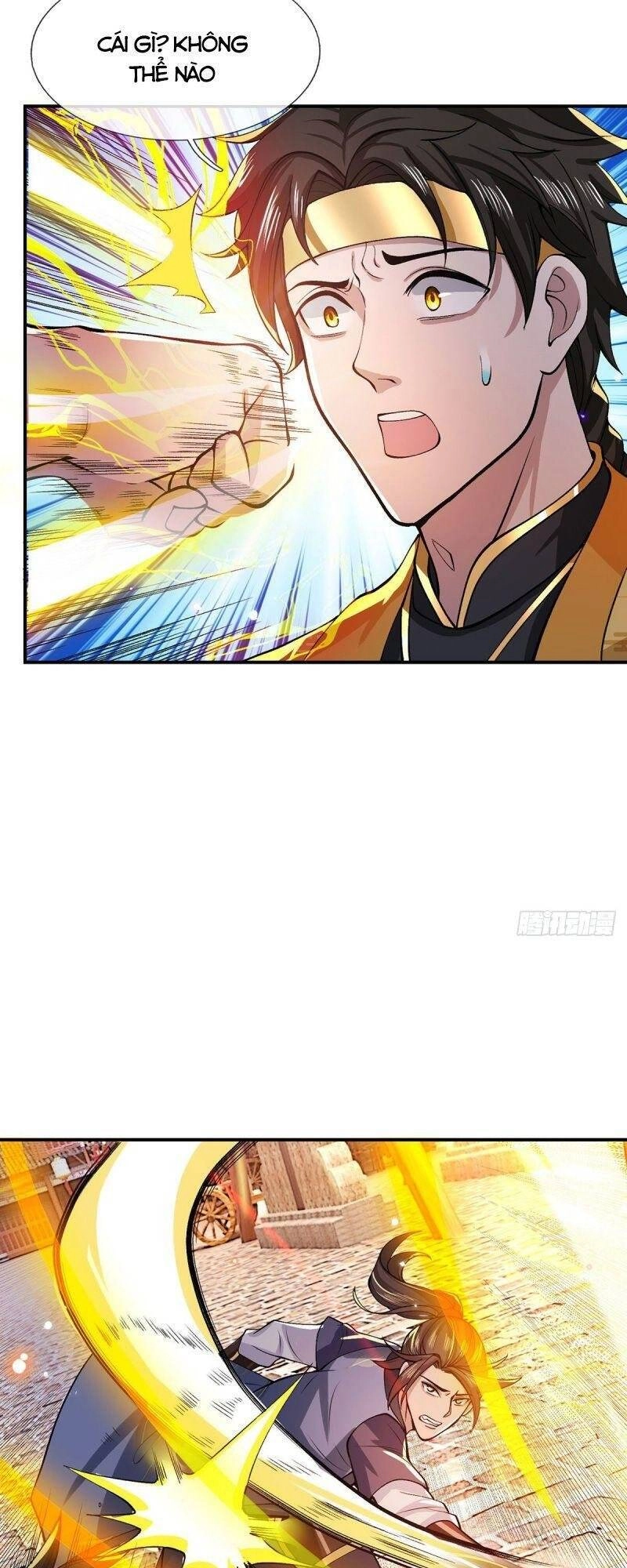 Ta Trở Về Từ Thế Giới Tu Tiên Chapter 31 - 19