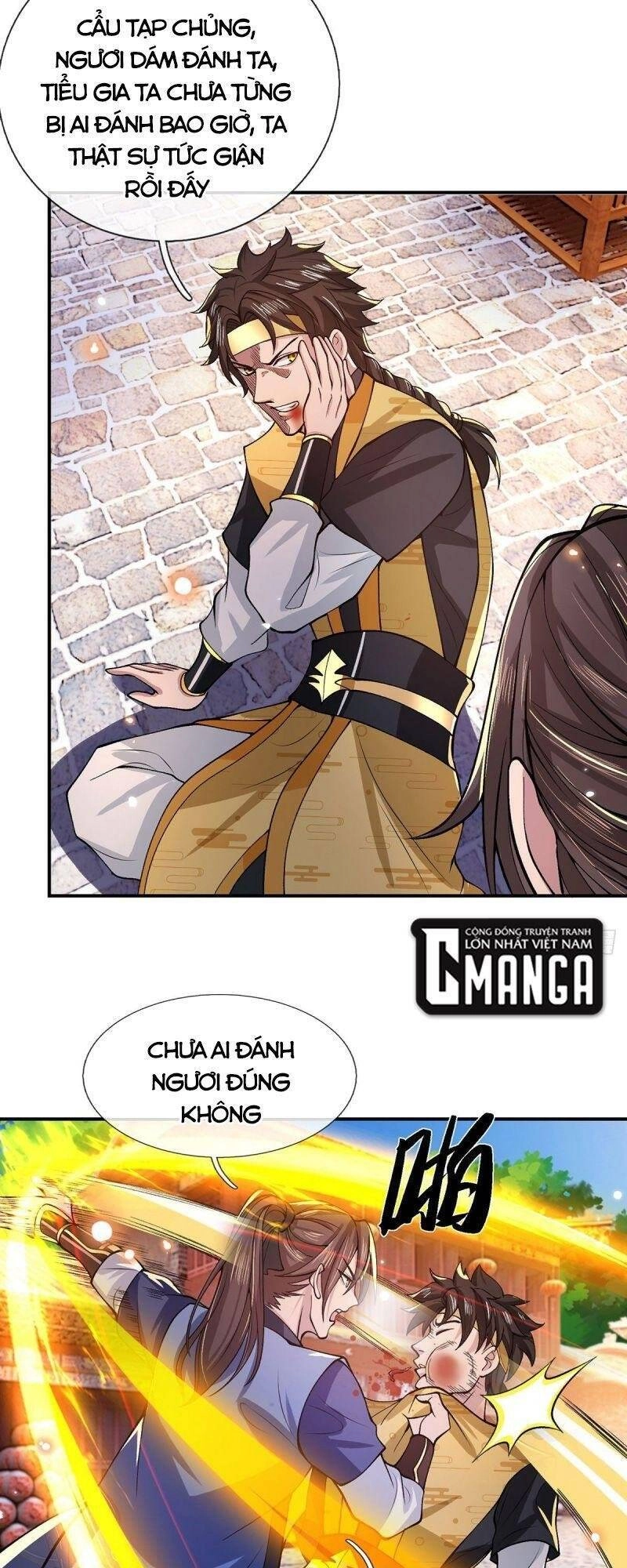 Ta Trở Về Từ Thế Giới Tu Tiên Chapter 31 - 21