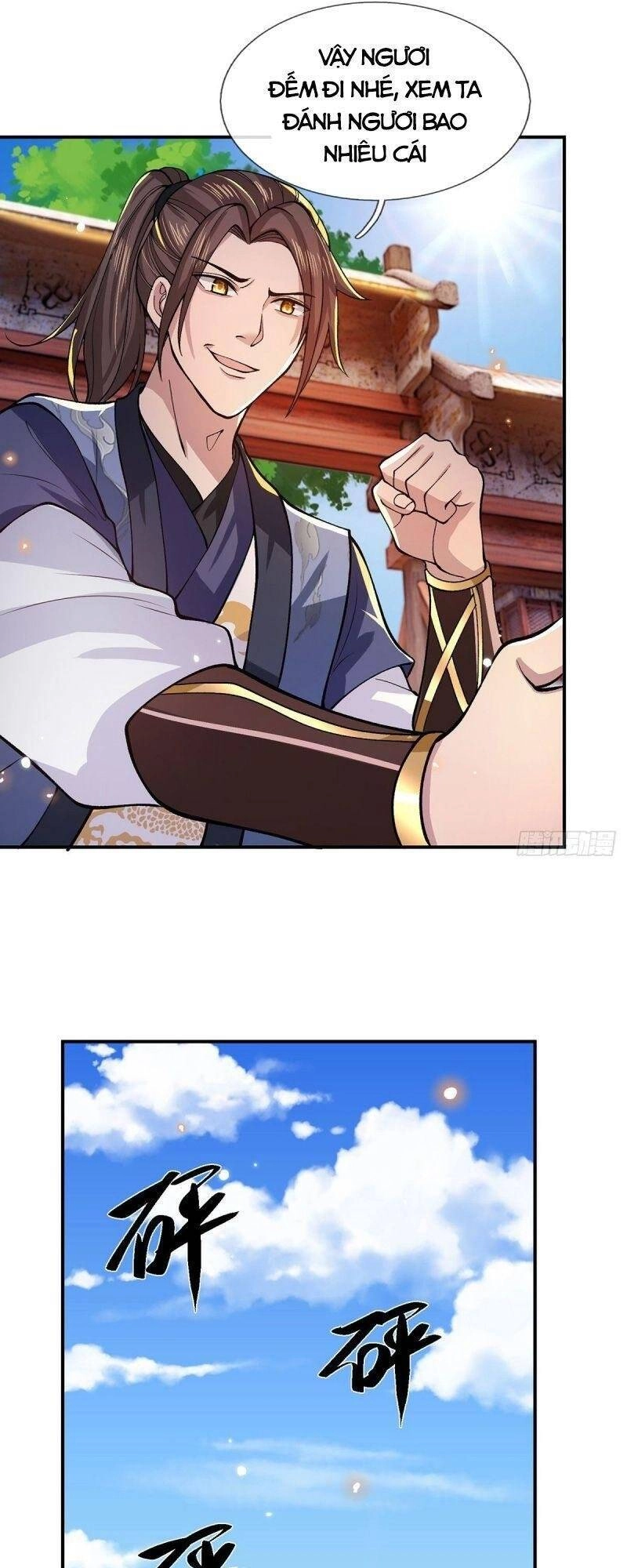 Ta Trở Về Từ Thế Giới Tu Tiên Chapter 31 - 25