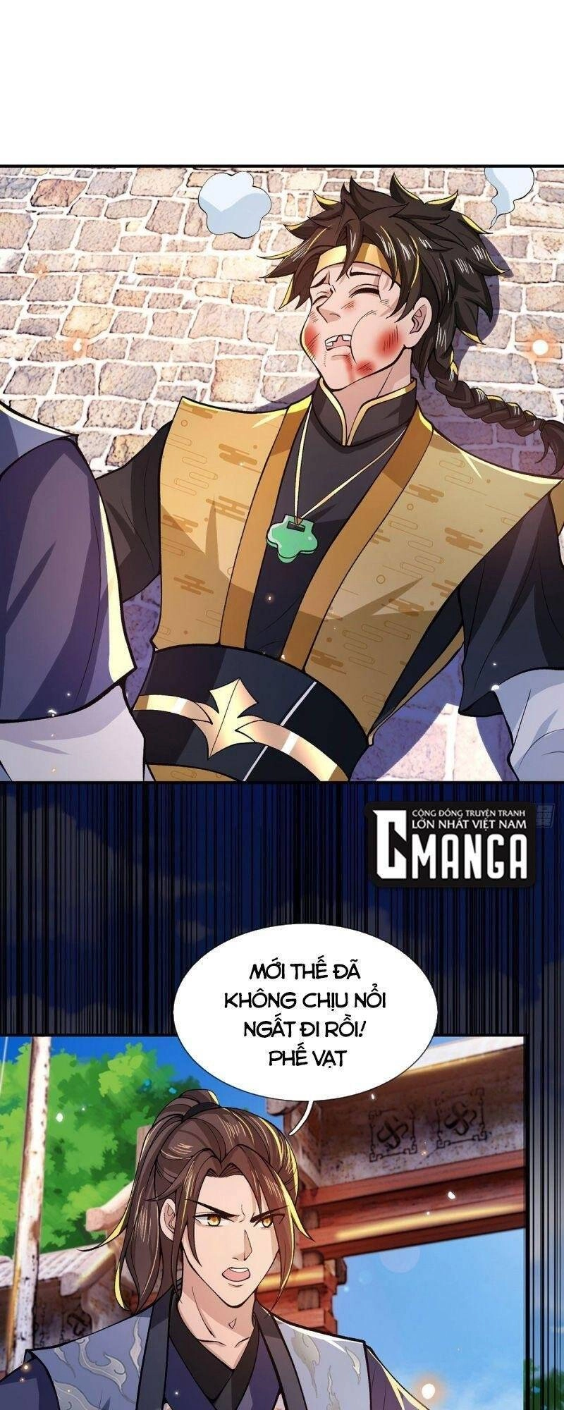 Ta Trở Về Từ Thế Giới Tu Tiên Chapter 31 - 27