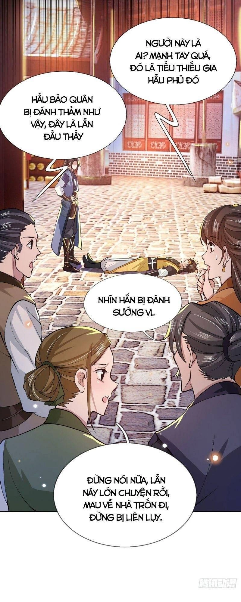 Ta Trở Về Từ Thế Giới Tu Tiên Chapter 31 - 29