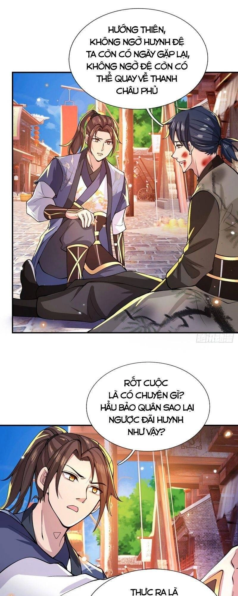 Ta Trở Về Từ Thế Giới Tu Tiên Chapter 31 - 31