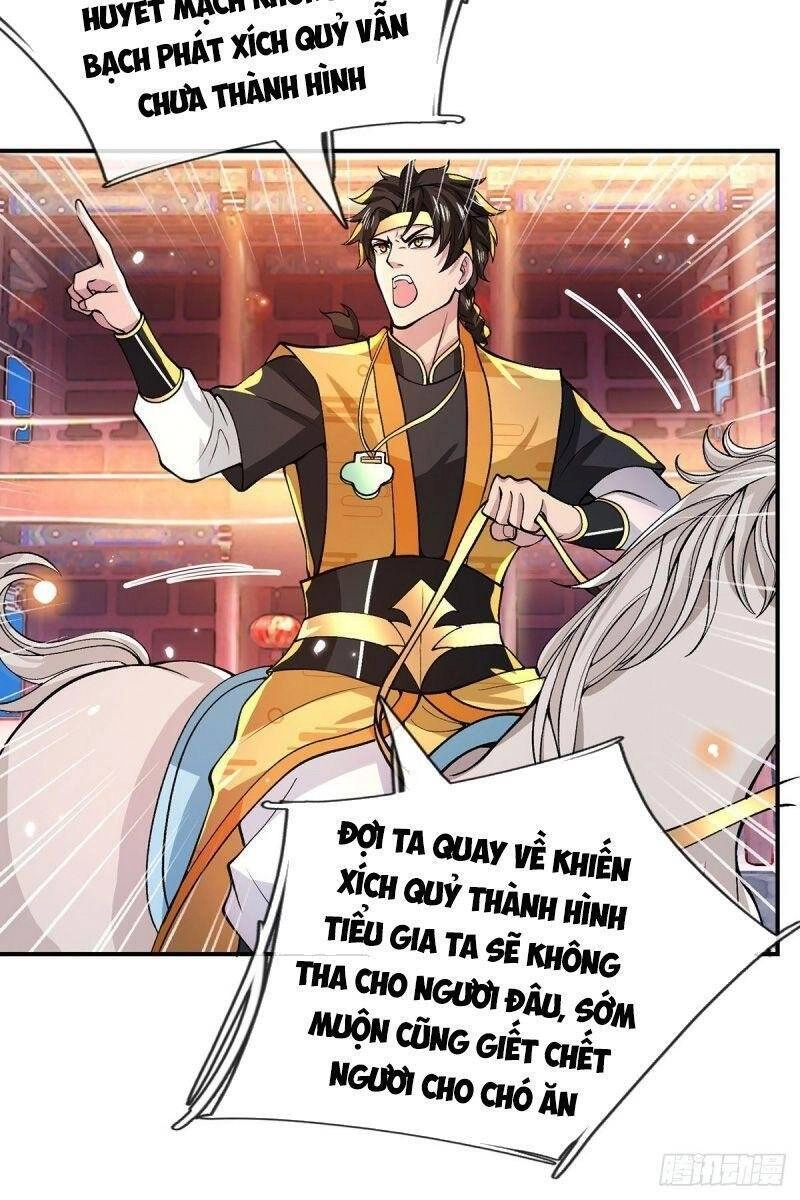 Ta Trở Về Từ Thế Giới Tu Tiên Chapter 31 - 36