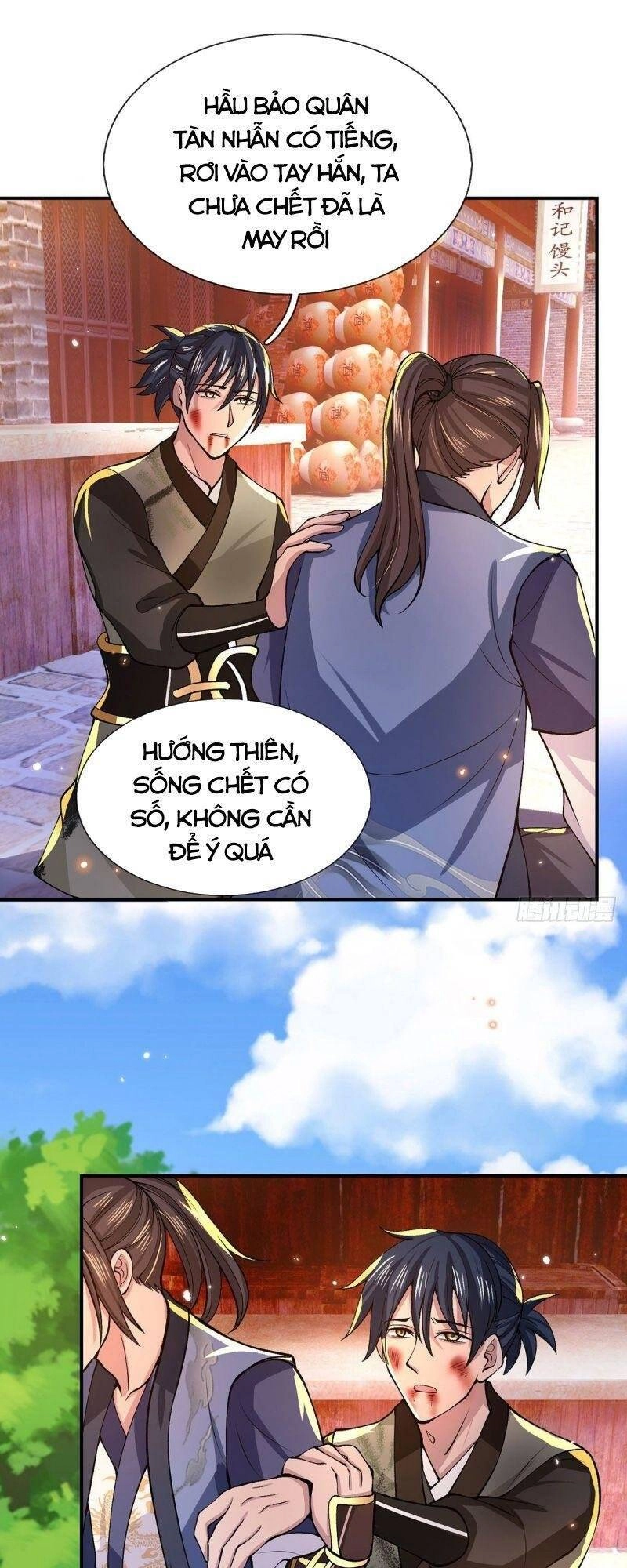 Ta Trở Về Từ Thế Giới Tu Tiên Chapter 31 - 47