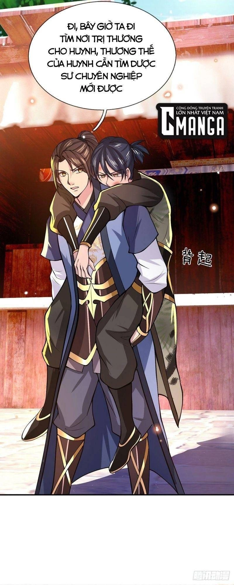 Ta Trở Về Từ Thế Giới Tu Tiên Chapter 31 - 49